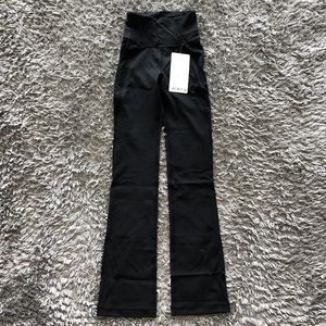 lululemon bootcut flare yoga pant leggings